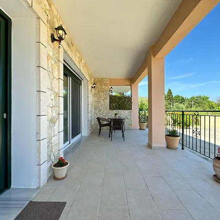 Διαμέρισμα Blissful Corfu Αλυκές Ποταμού
