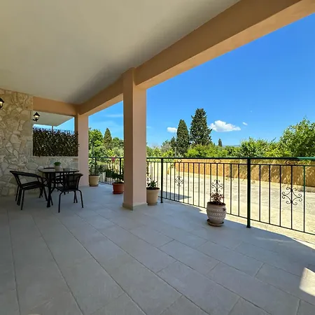 Blissful Corfu * Αλυκές Ποταμού