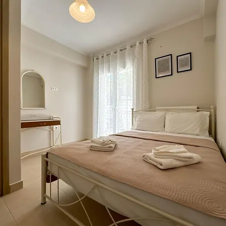 Blissful Corfu Apartmán