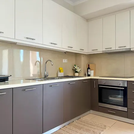 Apartmán Blissful Corfu