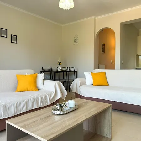Blissful Corfu Apartmán