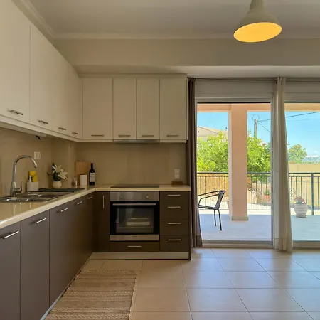 Apartmán Blissful Corfu *