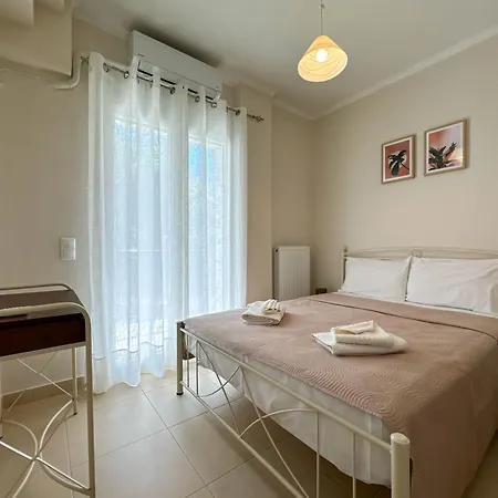 Blissful Corfu Apartmán *