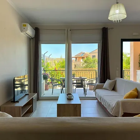 Blissful Corfu Apartmán