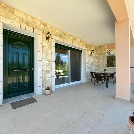 Apartmán Blissful Corfu Alykes Potamou