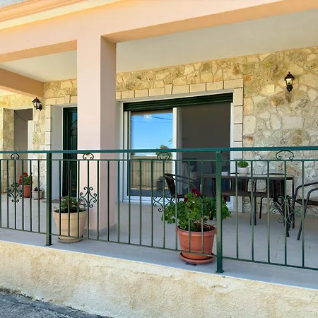 Blissful Corfu Apartmán