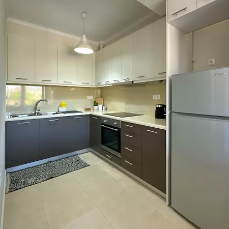 Blissful Corfu Apartmán