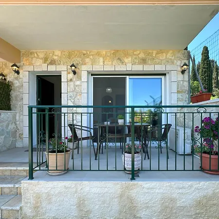 Blissful Corfu Apartmán